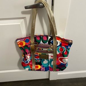 Coach Poppy collection